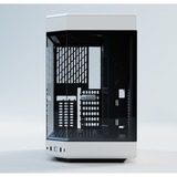 HYTE CS-HYTE-Y60-BW, Cajas de torre blanco/Negro