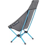 Helinox Chair Zero Highback, Silla negro/Azul