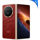 Honor Magic V6 512GB, Móvil rojo/Dorado