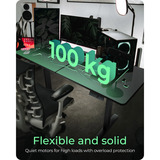 ICY BOX IB-EW122B-TT, Mesa negro