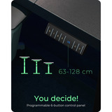 ICY BOX IB-EW122B-TT, Mesa negro