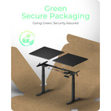 ICY BOX IB-EW122B-TT, Mesa negro