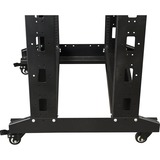 Inter-Tech SRB-6642, Rack, caja de servidor negro