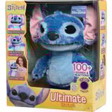 Just Play Disney Stitch - Ultimate Stitch, Peluches Personaje, 3 año(s), Interactivo, Sonoro, AA, Pilas incluidas