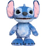 Just Play Disney Stitch - Ultimate Stitch, Peluches Personaje, 3 año(s), Interactivo, Sonoro, AA, Pilas incluidas