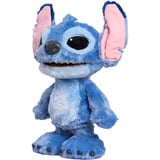 Just Play Disney Stitch - Ultimate Stitch, Peluches Personaje, 3 año(s), Interactivo, Sonoro, AA, Pilas incluidas