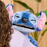Just Play Disney Stitch - Ultimate Stitch, Peluches Personaje, 3 año(s), Interactivo, Sonoro, AA, Pilas incluidas