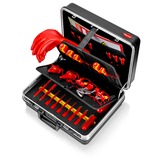 KNIPEX 00 21 05 EV, Kit de herramientas negro