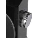 Kenwood kMix robot de cocina 1000 W 5 L Negro, Plata negro, 5 L, Negro, Plata, Giratorio, Batir, Amasar, Mezcla, Acero inoxidable, Metal