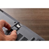 Kingston DataTraveler Micro unidad flash USB 256 GB USB tipo A 3.2 Gen 1 (3.1 Gen 1) Plata, Lápiz USB plateado, 256 GB, USB tipo A, 3.2 Gen 1 (3.1 Gen 1), 200 MB/s, Sin tapa, Plata
