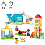 LEGO 10991, Juegos de construcción 