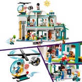 LEGO 42621, Juegos de construcción 