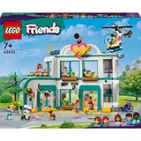 LEGO 42621, Juegos de construcción 