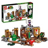 LEGO 71401 Super Mario Set de Expansión: Juego embrujado de Luigi’s Mansion, Juegos de construcción Juego de construcción, 8 año(s), Plástico, 877 pieza(s), 969 g