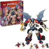 LEGO 71834, Juegos de construcción 