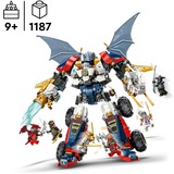 LEGO 71834, Juegos de construcción 