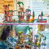 LEGO Campamento de Aventura: Casa del Árbol, Juegos de construcción Juego de construcción, 8 año(s), Plástico, 1128 pieza(s), 2,13 kg