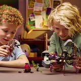 LEGO DREAMZzz Excavadora escorpión de pesadilla, Juegos de construcción 