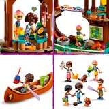 LEGO Friends Campamento de Aventura: Casa del Árbol, Juegos de construcción Juego de construcción, 8 año(s), Plástico, 1128 pieza(s), 2,13 kg