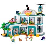 LEGO Hospital de Heartlake City, Juegos de construcción Juego de construcción, 7 año(s), Plástico, 1045 pieza(s), 1,79 kg
