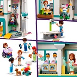 LEGO Hospital de Heartlake City, Juegos de construcción Juego de construcción, 7 año(s), Plástico, 1045 pieza(s), 1,79 kg