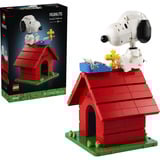 LEGO Ideas Peanuts: La caseta de Snoopy, Juegos de construcción Minorista