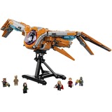 LEGO Marvel Super Heroes 76193 Marvel Nave de los Guardianes de la Galaxia con Mini Figuras, Juegos de construcción Juego de construcción, 14 año(s), Plástico, 1901 pieza(s), 2,3 kg