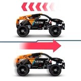 LEGO NEOM McLaren Extreme E Race Car, Juegos de construcción Juego de construcción, 7 año(s), Plástico, 252 pieza(s), 418 g