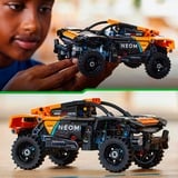 LEGO NEOM McLaren Extreme E Race Car, Juegos de construcción Juego de construcción, 7 año(s), Plástico, 252 pieza(s), 418 g