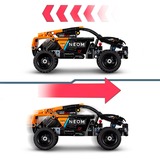 LEGO Technic NEOM McLaren Extreme E Race Car, Juegos de construcción Juego de construcción, 7 año(s), Plástico, 252 pieza(s), 418 g