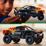 LEGO Technic NEOM McLaren Extreme E Race Car, Juegos de construcción Juego de construcción, 7 año(s), Plástico, 252 pieza(s), 418 g