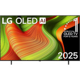 LG OLED65B59LA, OLED-TV negro