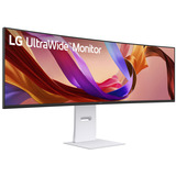 LG UltraWide 49U950A-W, Monitor LED blanco