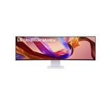 LG UltraWide 49U950A-W, Monitor LED blanco