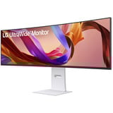 LG UltraWide 49U950A-W, Monitor LED blanco