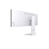 LG UltraWide 49U950A-W, Monitor LED blanco