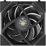 Lian Li G9F.12TL1F1B.00, Refrigerador de aire negro
