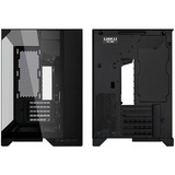 Lian Li O11 Vision-M, Cajas de torre negro