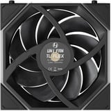 Lian Li UNI FAN TL FLEX 120 Wireless, Refrigerador de aire negro