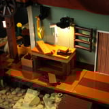 Lumibricks F9057, Juegos de construcción 