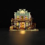 Lumibricks Tienda de variedades, Juegos de construcción 