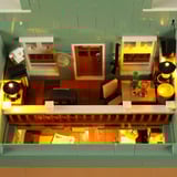 Lumibricks Tienda de variedades, Juegos de construcción 