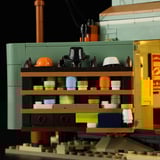 Lumibricks Tienda de variedades, Juegos de construcción 