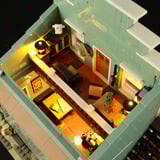 Lumibricks Tienda de variedades, Juegos de construcción 