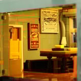 Lumibricks Tienda de variedades, Juegos de construcción 