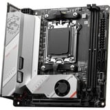 MSI 7D73-001R, Placa base plateado