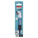 Makita Accesorio de atornillador angular E-25030, 1/4", Ensayo 