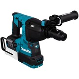 Makita HR004GZ, Martillo perforador azul/Negro