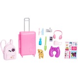 Mattel Dreamhouse Adventures HJY18 muñeca, Muñecos Muñeca fashion, Femenino, 3 año(s), Chica, 294 mm, 300 g