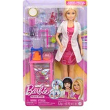 Mattel JCR70 muñeca, Muñecos Muñeca fashion, Femenino, 3 año(s), Niño/niña, 85 mm, 40 g
